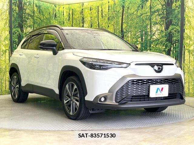 Toyota COROLLA CROSS 2024-10 7868444-15