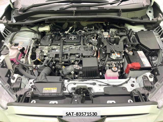 Toyota COROLLA CROSS 2024-10 7868444-17