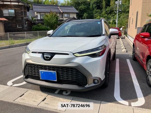 Toyota COROLLA CROSS 2023-03 7868568-0