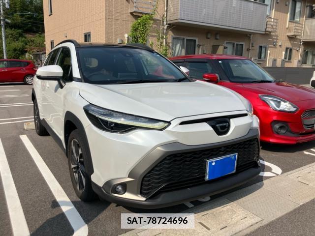Toyota COROLLA CROSS 2023-03 7868568-1