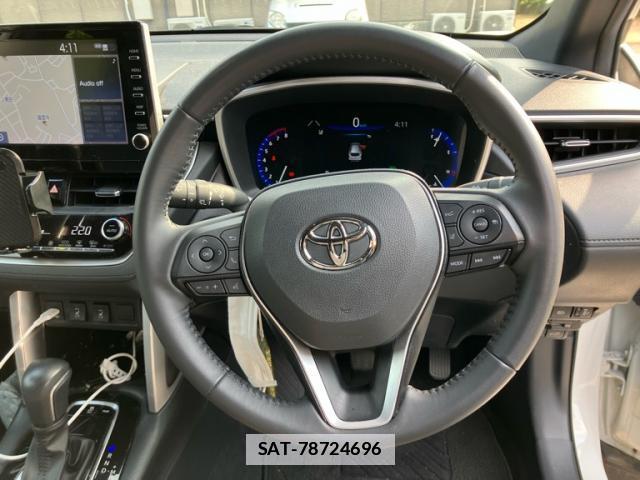 Toyota COROLLA CROSS 2023-03 7868568-10