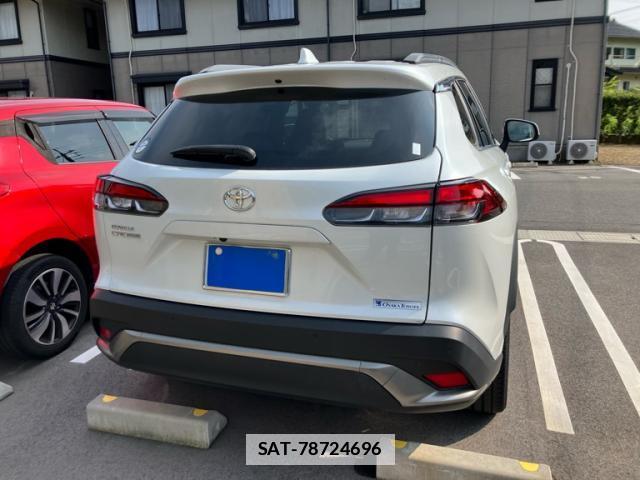 Toyota COROLLA CROSS 2023-03 7868568-13