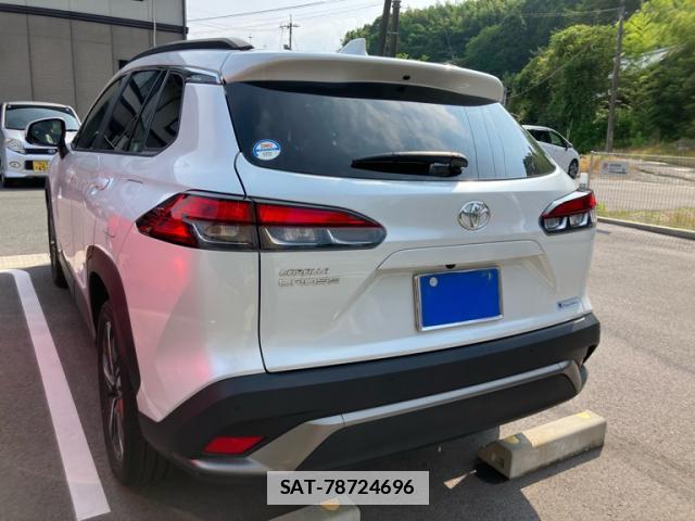 Toyota COROLLA CROSS 2023-03 7868568-2