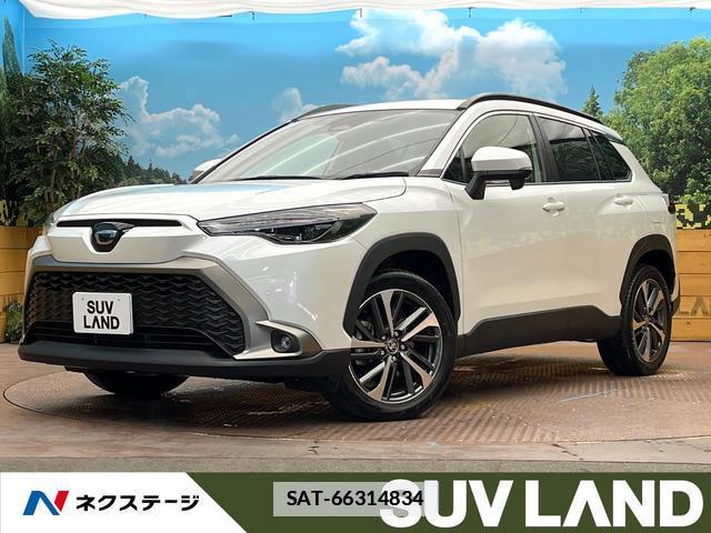 Toyota COROLLA CROSS 2023-11 7868808-0