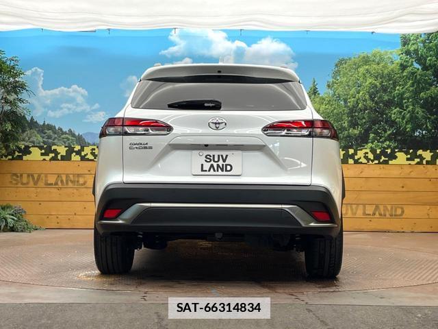 Toyota COROLLA CROSS 2023-11 7868808-14