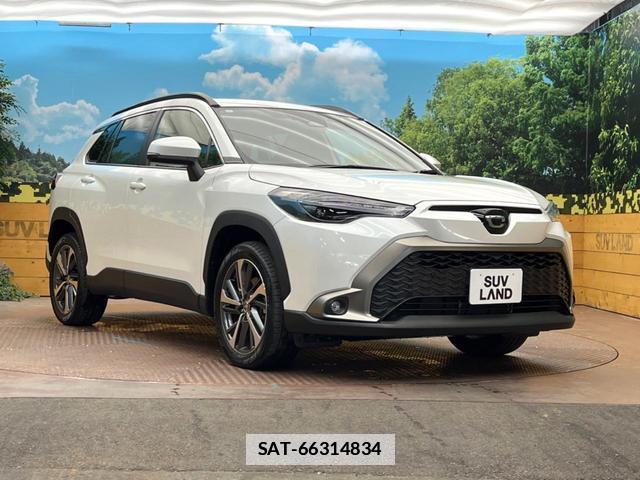 Toyota COROLLA CROSS 2023-11 7868808-15