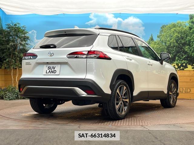 Toyota COROLLA CROSS 2023-11 7868808-16