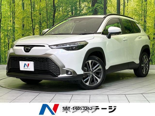 Toyota COROLLA CROSS 2025-01 7869522-0