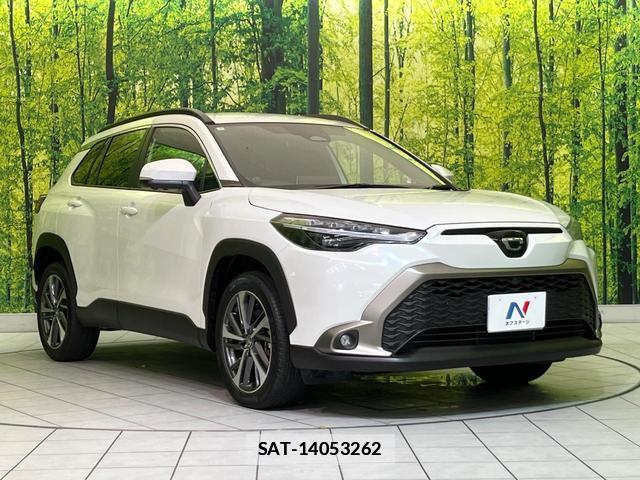 Toyota COROLLA CROSS 2025-01 7869522-15