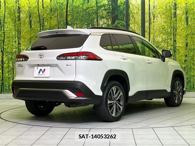 Toyota COROLLA CROSS 2025-01 7869522-16