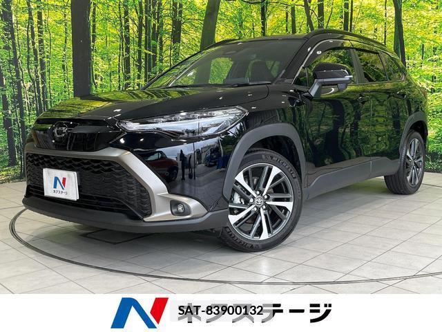 Toyota COROLLA CROSS 2024-10 7870461-0
