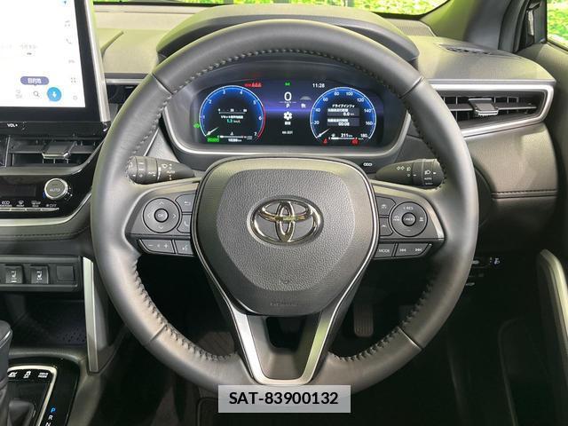 Toyota COROLLA CROSS 2024-10 7870461-11