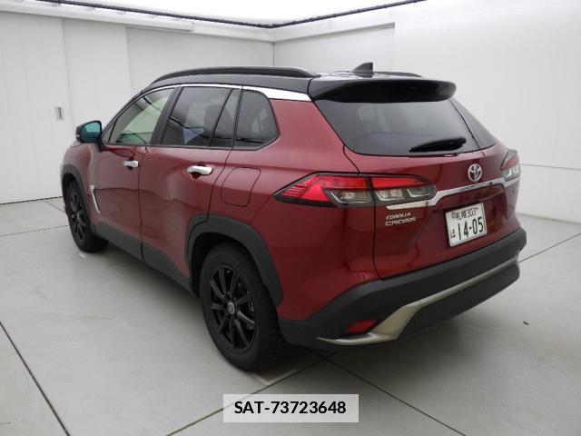 Toyota COROLLA CROSS 2024-02 7870601-1
