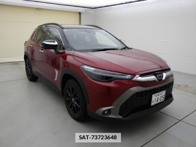 Toyota COROLLA CROSS 2024-02 7870601-3