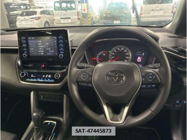 Toyota COROLLA CROSS 2023 7870617-2