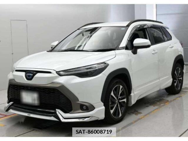 Toyota COROLLA CROSS 2022-03 7870653-0