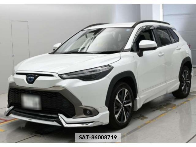 Toyota COROLLA CROSS 2022-03 7870653-3