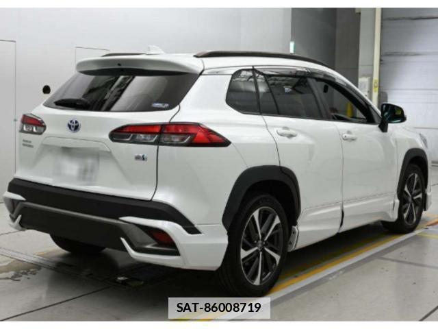 Toyota COROLLA CROSS 2022-03 7870653-4