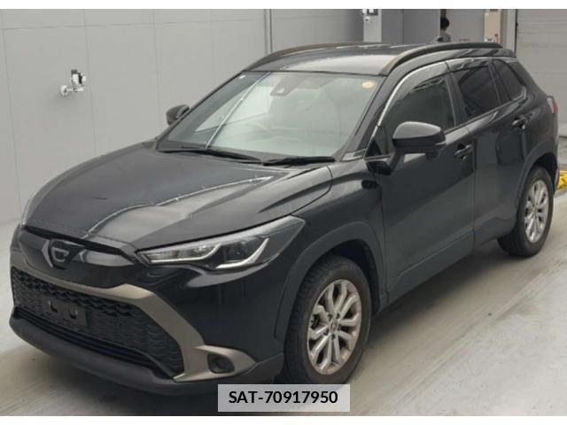 Toyota COROLLA CROSS 2023 7870673-4