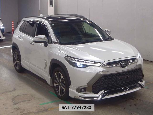 Toyota COROLLA CROSS 2023-07 7871190-0