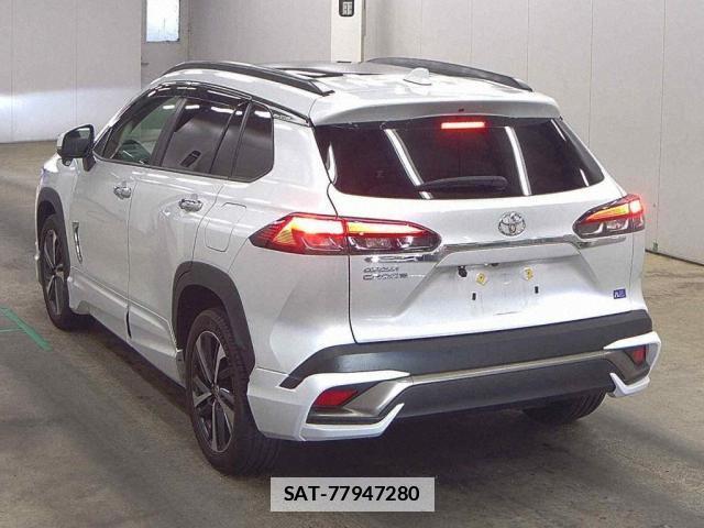 Toyota COROLLA CROSS 2023-07 7871190-1