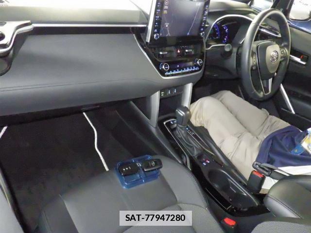 Toyota COROLLA CROSS 2023-07 7871190-2