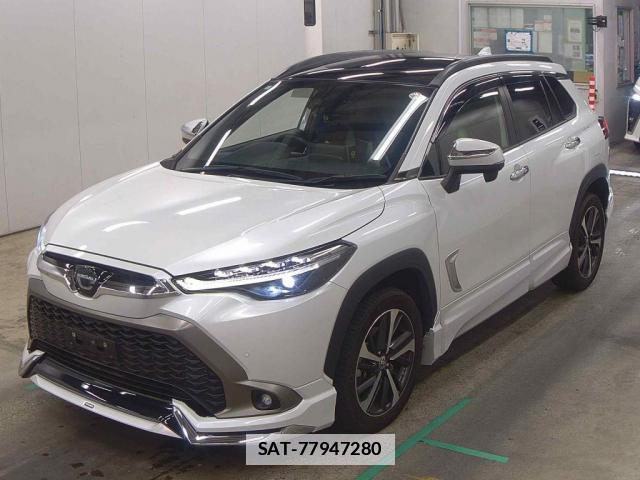 Toyota COROLLA CROSS 2023-07 7871190-4