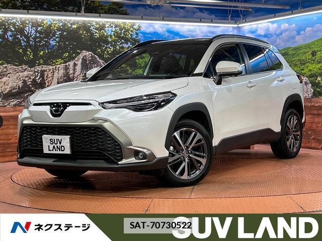 Toyota COROLLA CROSS 2024-04 7871310-0