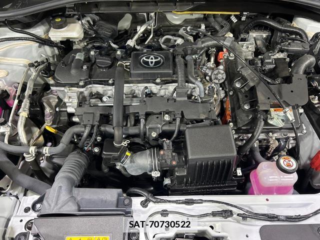Toyota COROLLA CROSS 2024-04 7871310-17