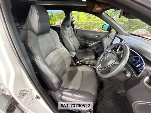 Toyota COROLLA CROSS 2024-04 7871310-7