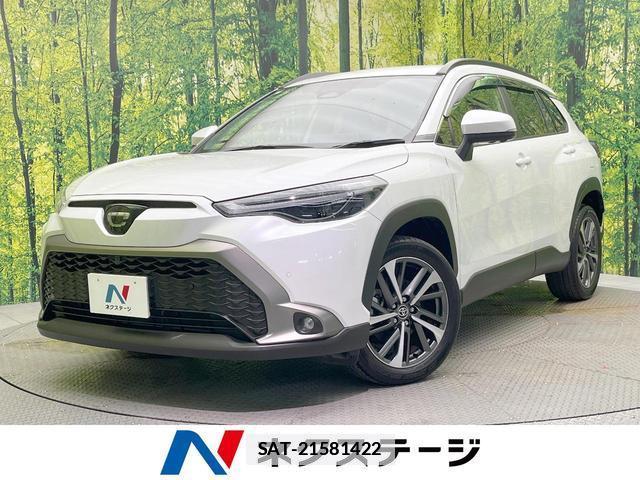 Toyota COROLLA CROSS 2023-11 7871878-0