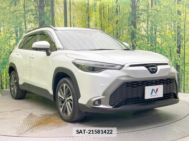 Toyota COROLLA CROSS 2023-11 7871878-15