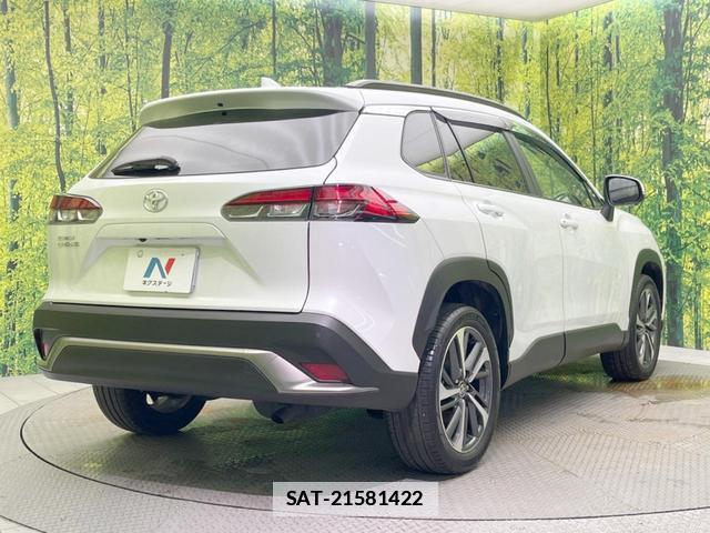 Toyota COROLLA CROSS 2023-11 7871878-16