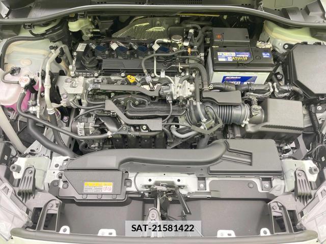 Toyota COROLLA CROSS 2023-11 7871878-17