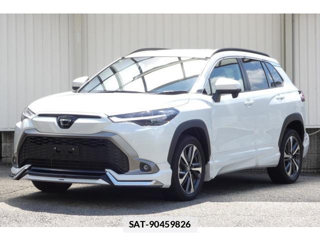 Toyota COROLLA CROSS 2025-02 7872052-0