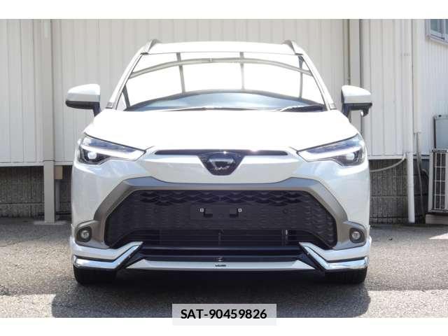 Toyota COROLLA CROSS 2025-02 7872052-1