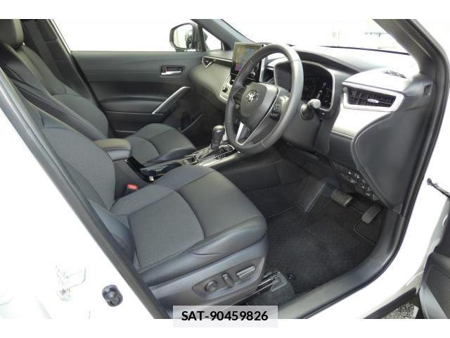 Toyota COROLLA CROSS 2025-02 7872052-11