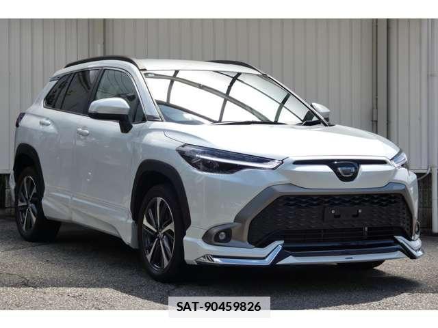 Toyota COROLLA CROSS 2025-02 7872052-2