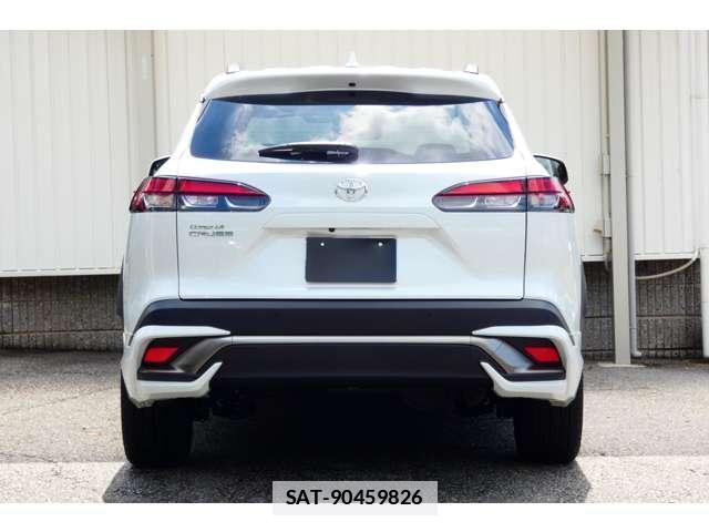 Toyota COROLLA CROSS 2025-02 7872052-3