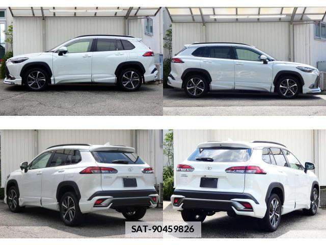 Toyota COROLLA CROSS 2025-02 7872052-4