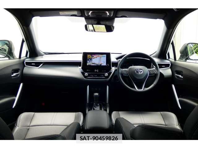 Toyota COROLLA CROSS 2025-02 7872052-7