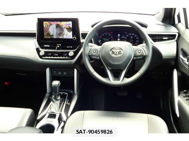 Toyota COROLLA CROSS 2025-02 7872052-8