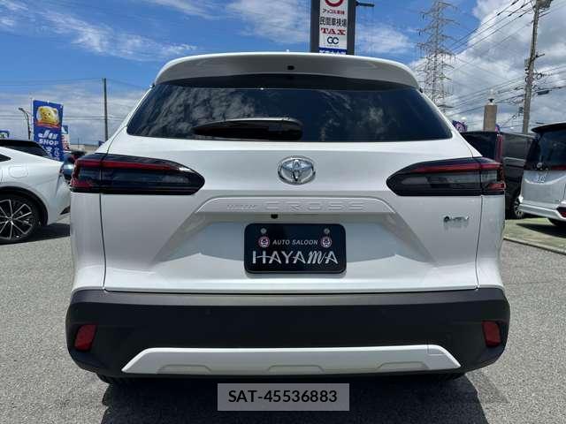 Toyota COROLLA CROSS 2026-06 7872139-10