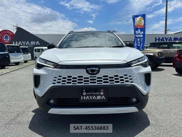 Toyota COROLLA CROSS 2026-06 7872139-11