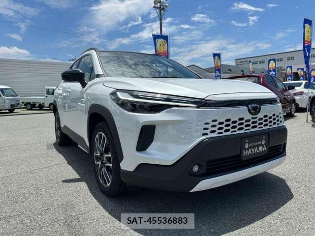 Toyota COROLLA CROSS 2026-06 7872139-13