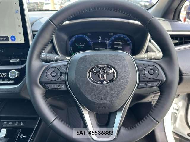 Toyota COROLLA CROSS 2026-06 7872139-2