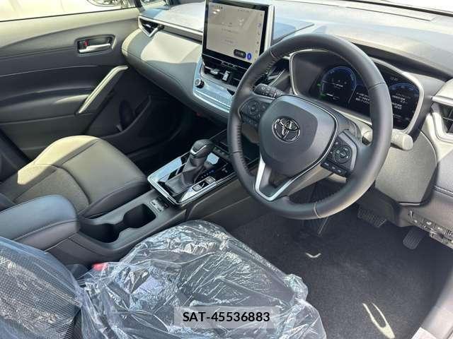 Toyota COROLLA CROSS 2026-06 7872139-5