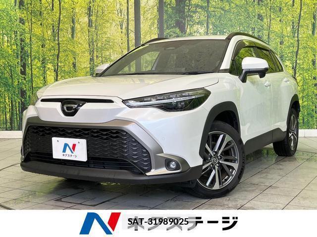 Toyota COROLLA CROSS 2024-06 7872478-0