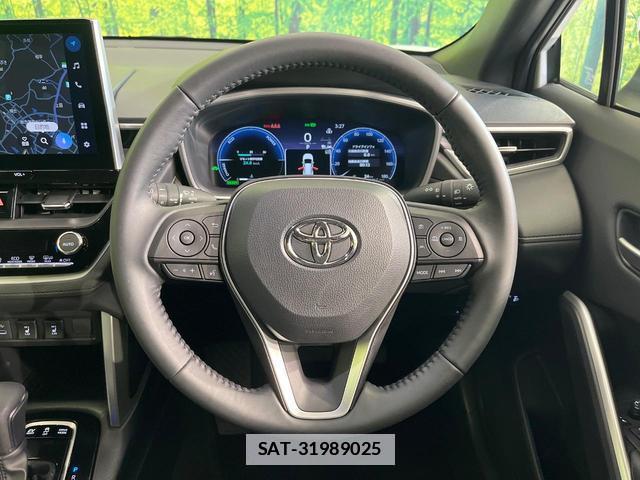 Toyota COROLLA CROSS 2024-06 7872478-11