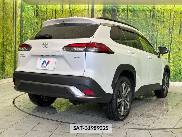 Toyota COROLLA CROSS 2024-06 7872478-17
